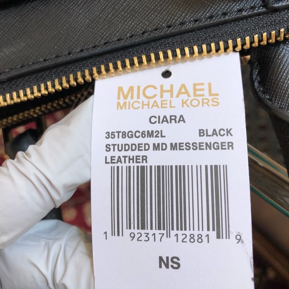Authentic Michael Kors Ciara handbag&wallet set - Picture 6 of 8